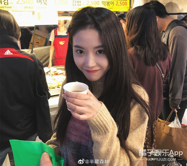 神颜美少女自称海淀范冰冰，出轨都说得这么硬气？半藏森林2.0吧