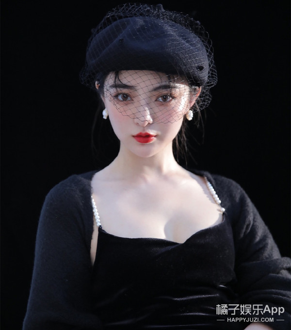 神颜美少女自称海淀范冰冰，出轨都说得这么硬气？半藏森林2.0吧