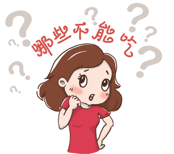 术后不能吃chi的活血食物哪些（宫腔镜手术后十大禁jin忌发物）-大连信息网
