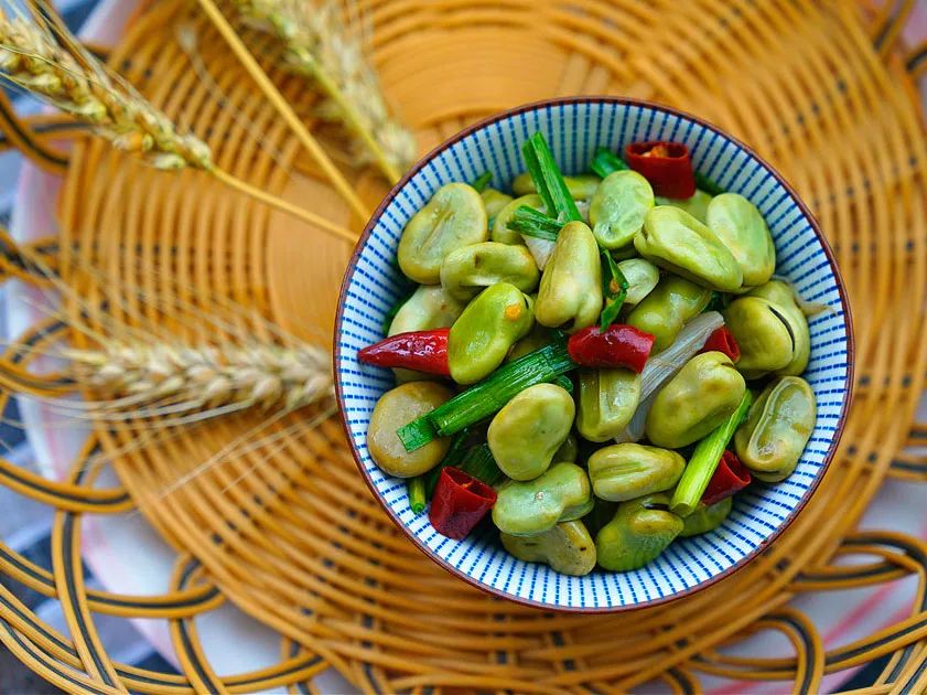 蚕豆怎么做好吃 干蚕豆的12种家常做法-cosg百科