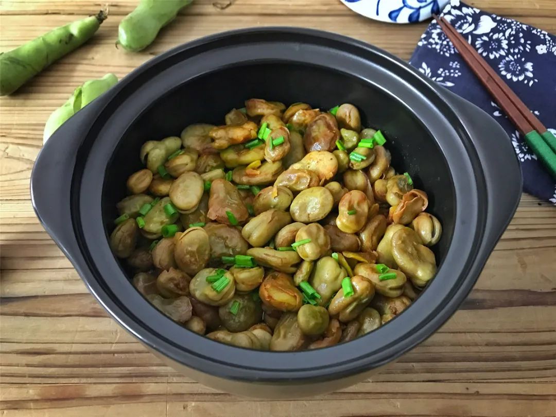 蚕豆怎么做好吃 干蚕豆的12种家常做法-cosg百科