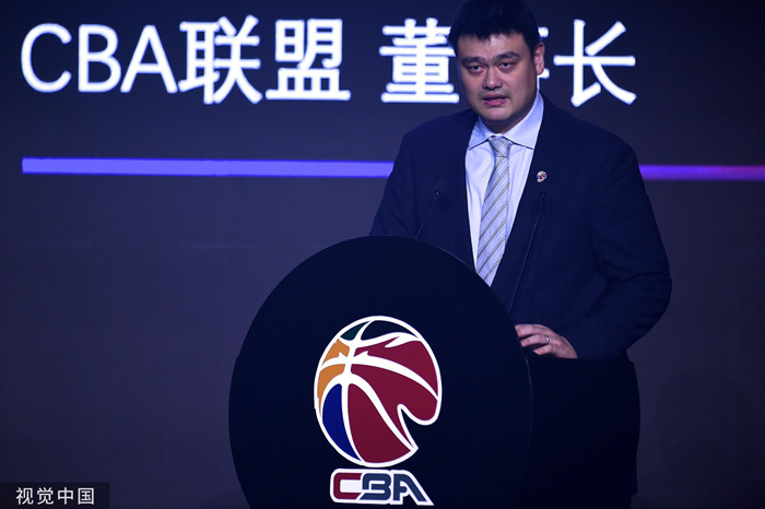 中国移动和cba联盟哪个好(5年超20亿，中国移动入场 咪咕续约对CBA意味着什么？)