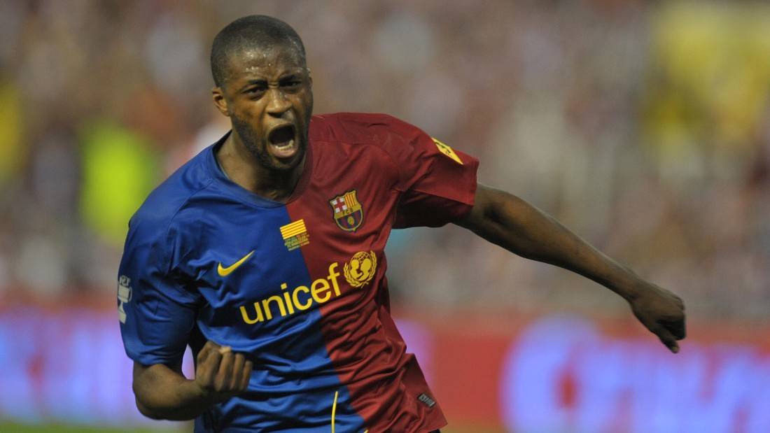 亚亚图雷最爱同最憎是哪位(亚亚-图雷:最佳搭档都在巴萨;国家德比影响