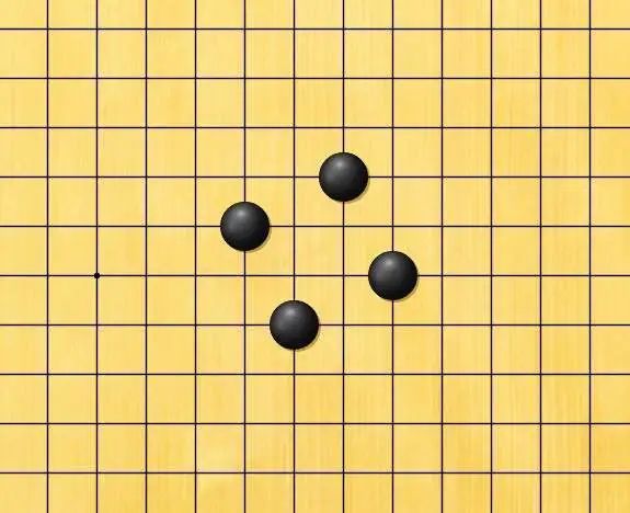 足球比赛为什么要拿对方棋子(五子棋怎么一夜之间又火了？听说有一套“不败秘笈”……)