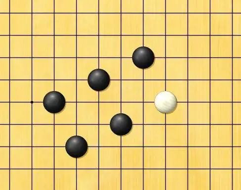 足球比赛为什么要拿对方棋子(五子棋怎么一夜之间又火了？听说有一套“不败秘笈”……)