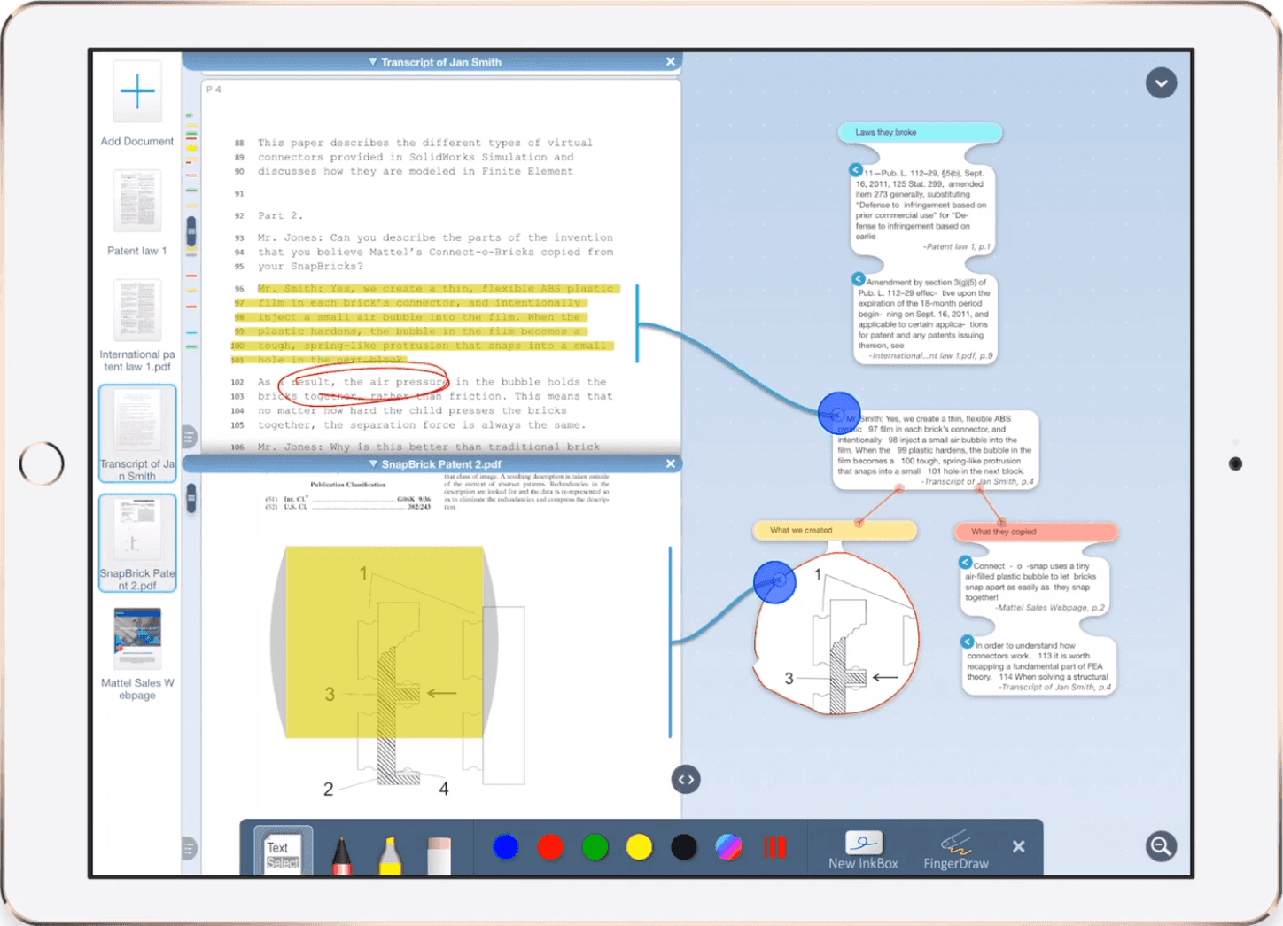 几千块的 iPad  只能刷剧？十几款应用帮你解锁这个生产力工具