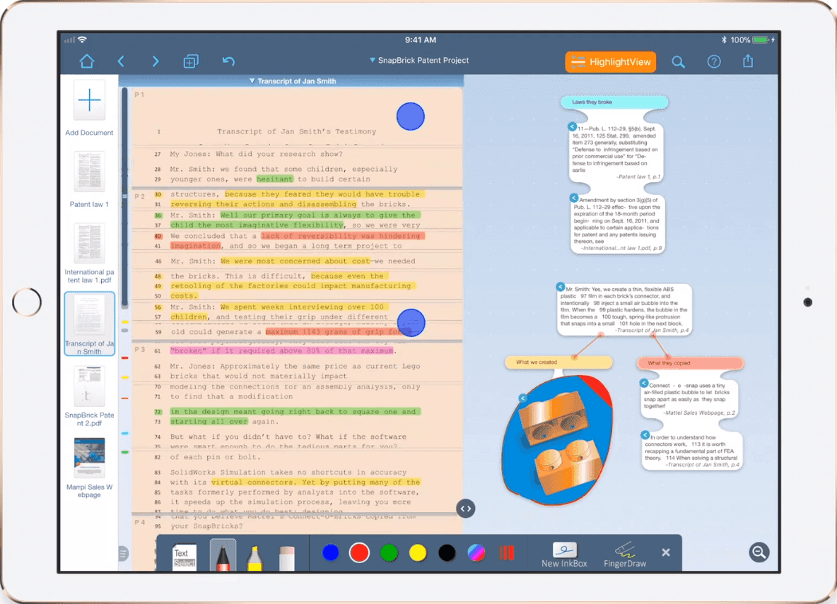 几千块的 iPad  只能刷剧？十几款应用帮你解锁这个生产力工具