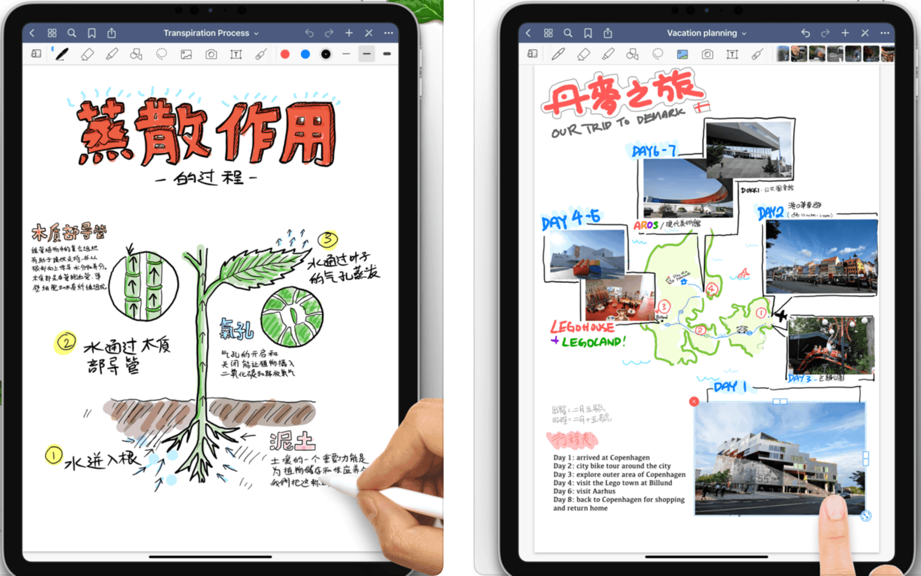 几千块的 iPad  只能刷剧？十几款应用帮你解锁这个生产力工具