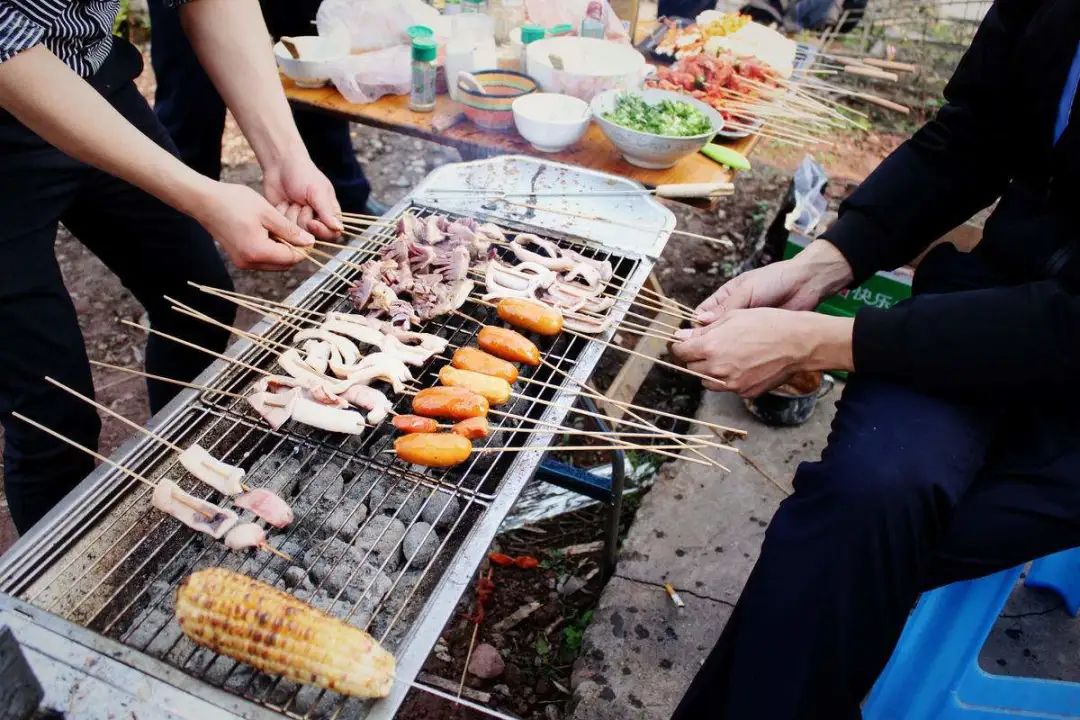 "凝心聚力，驰骋未来"------团建正当时，青原山为你一键安排