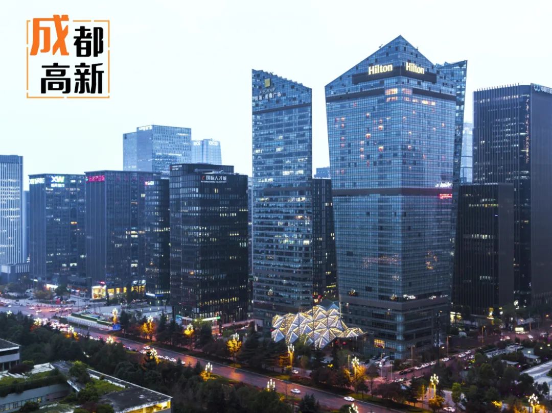 毕业季来了，今年落户成都高新这样办→