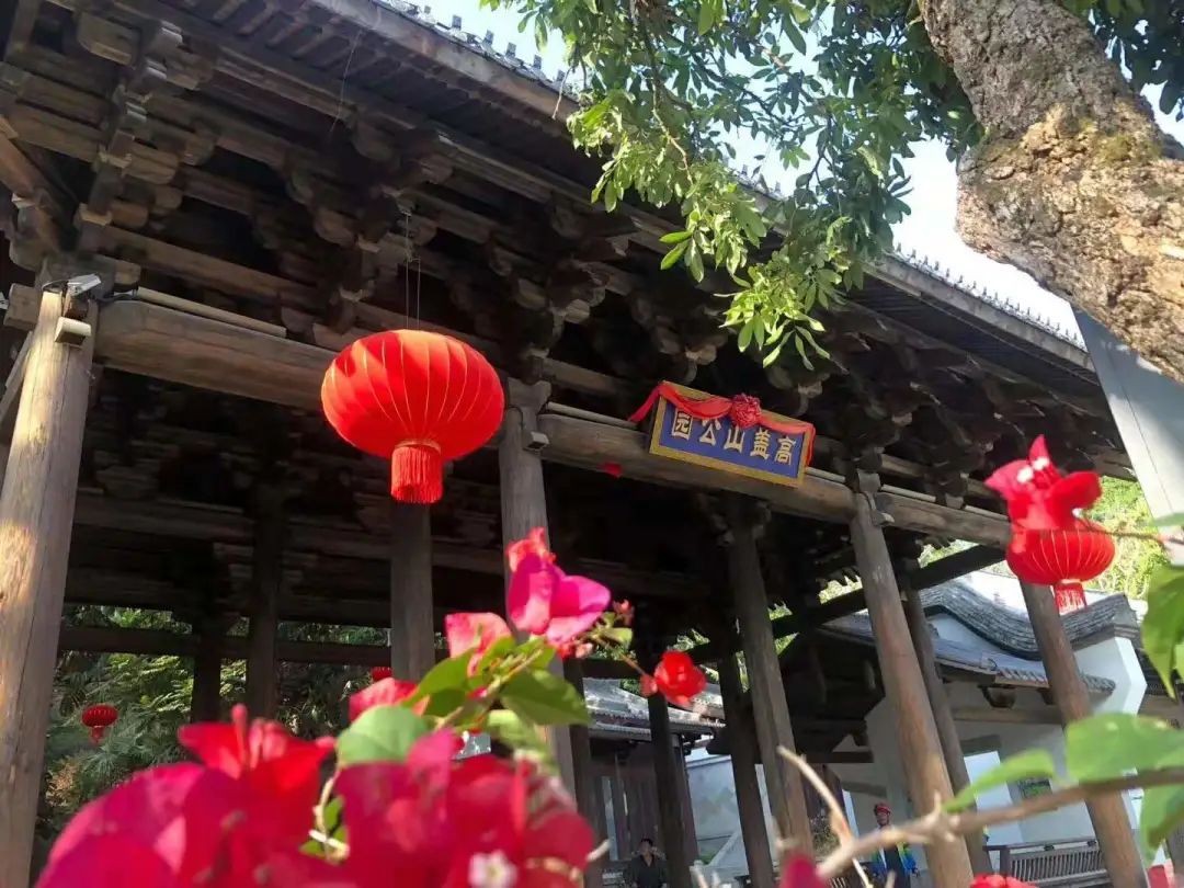 仓山旅游 | 春光明媚，一起去公园走走吧！