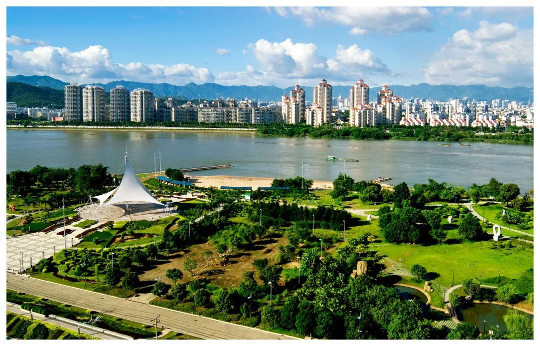 仓山旅游 | 春光明媚，一起去公园走走吧！