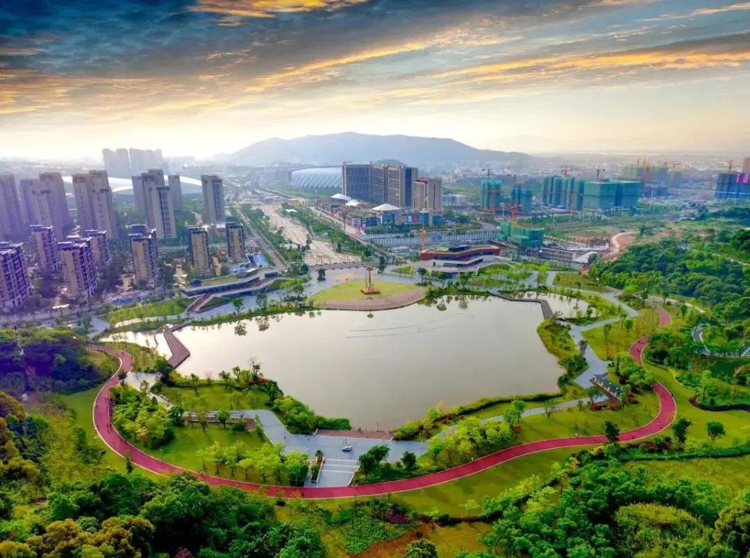 仓山旅游 | 春光明媚，一起去公园走走吧！