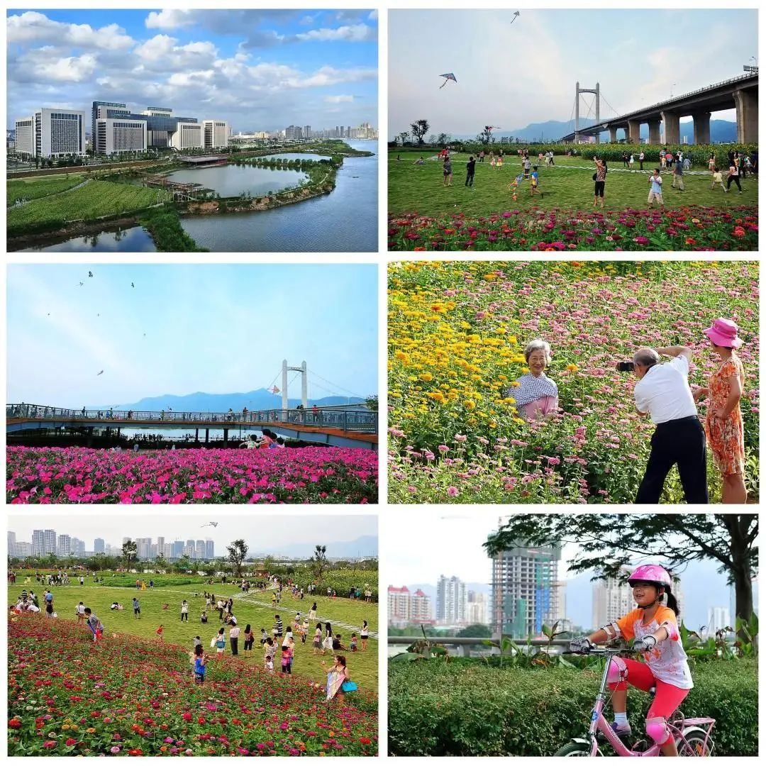 仓山旅游 | 春光明媚，一起去公园走走吧！