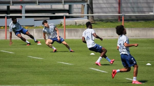 德甲什么时候重开（欧洲5大联赛第一家，德甲5月9日重启？）-趣拿体育