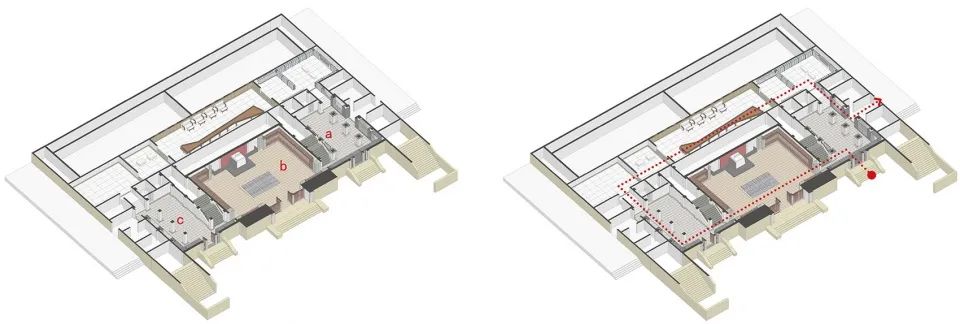 新作 | 南京长江大桥桥头堡室内展陈设计 / 反几+LanD Studio