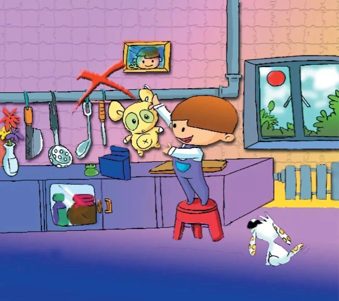 【安全常识】给孩子们的一堂燃气安全科普网课