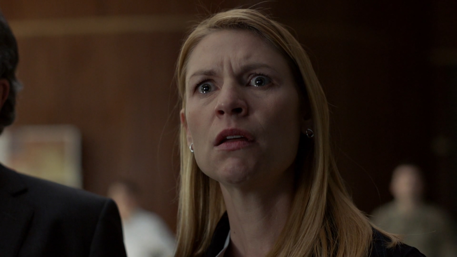 在“国土安全保障”方面，拒绝登上泰坦尼克号的她战胜了高光丨的人物。