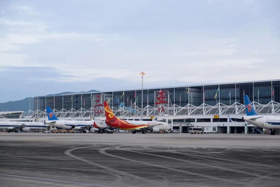 三亚凤凰国际机场