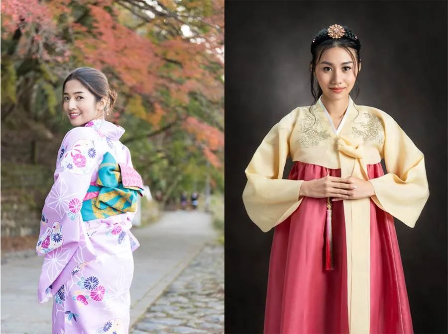 汉服的复兴与尴尬：你穿的是古装还是和服？