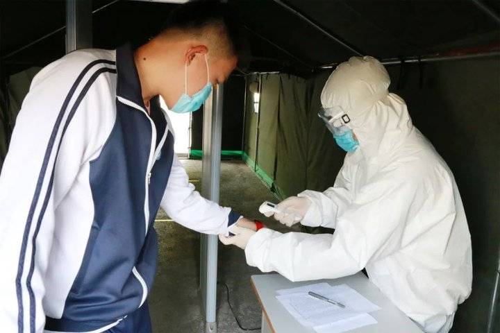 春光正好！淄博市技师学院高考升学班学生顺利返校开学