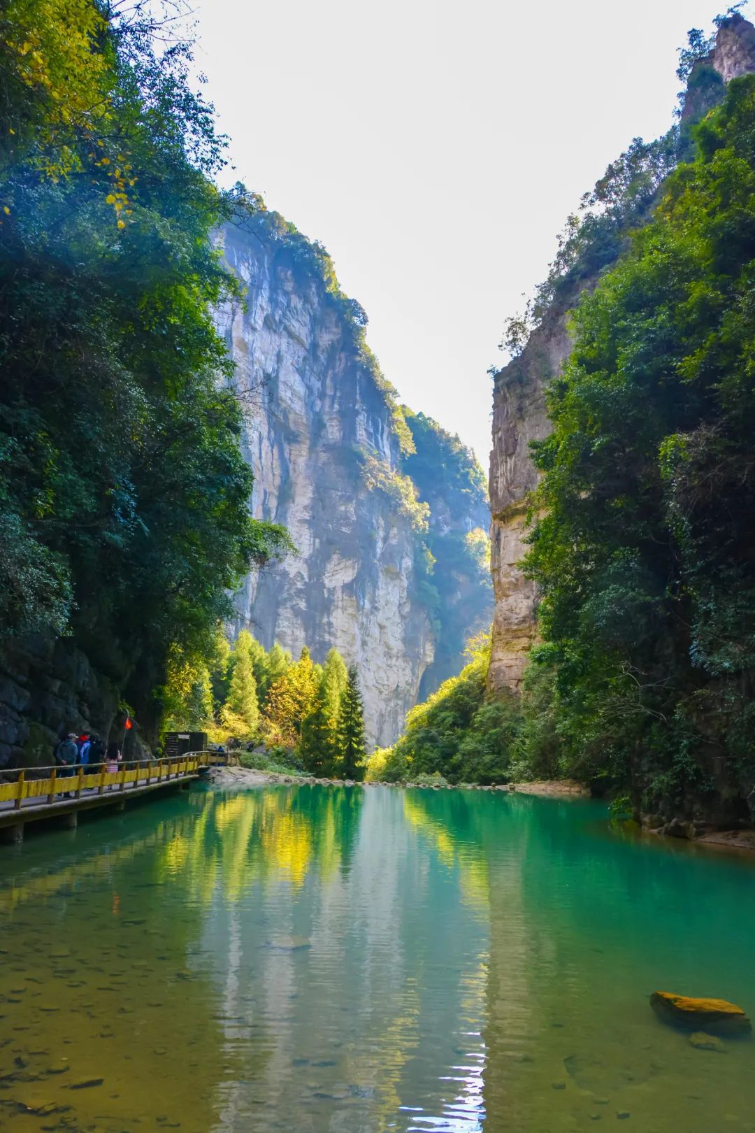 重庆周边旅游 重庆周边旅游景点