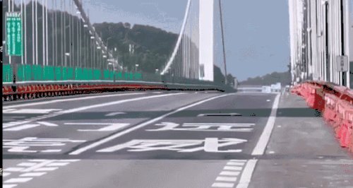 俄罗斯伏尔加河大桥(大桥为什么会异常晃动？“卡门涡街”了解一下)