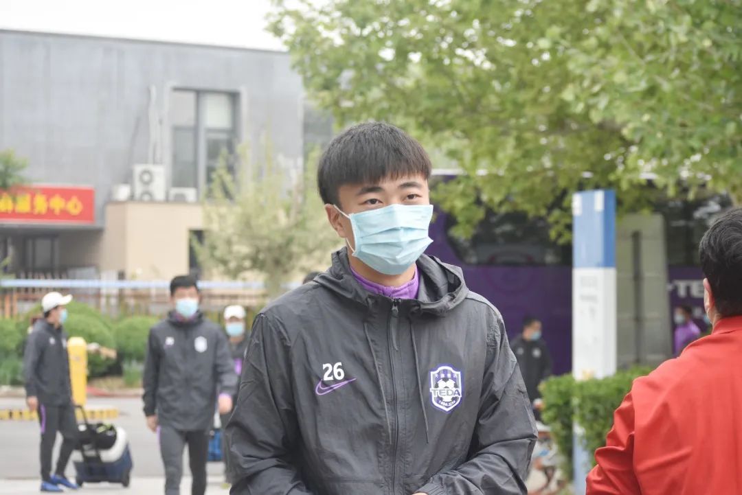 天津泰達隊14號隊員（泰達新賽季號碼歸屬現端倪 26號或將重出江湖）