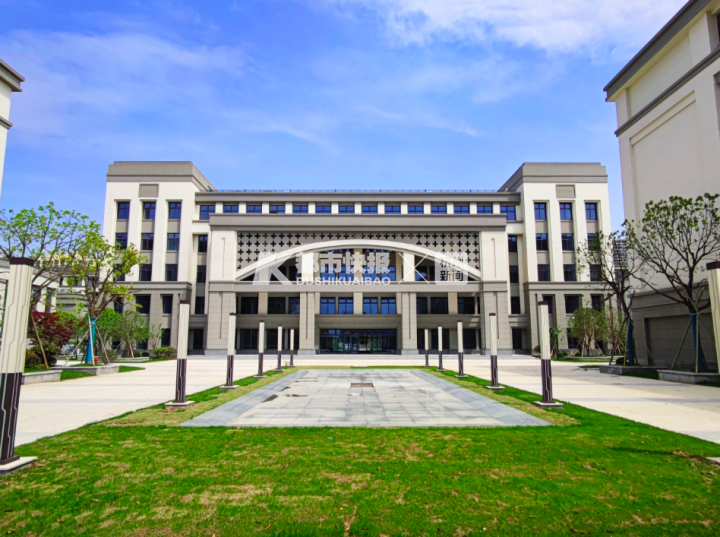 杭州市中策职业学校康桥校区9月投入使用，新校区将定位培养城市服务类人才
