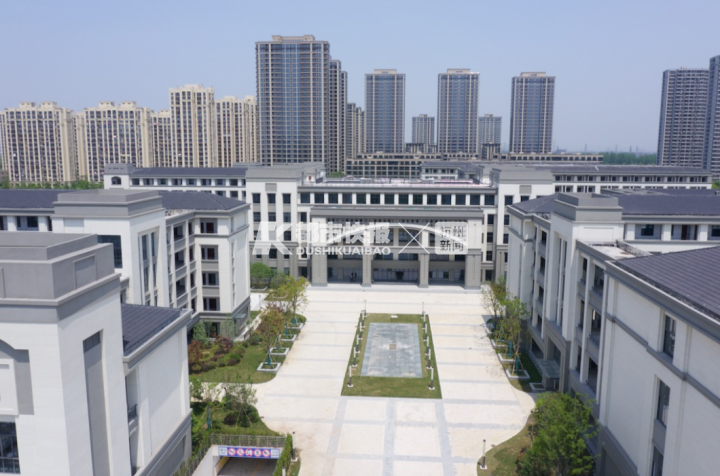 杭州市中策职业学校康桥校区9月投入使用，新校区将定位培养城市服务类人才