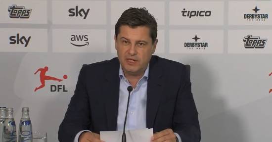 德甲5月16日重启哪里看（有球看了！官方：德甲联赛将于5月16日空场重启）