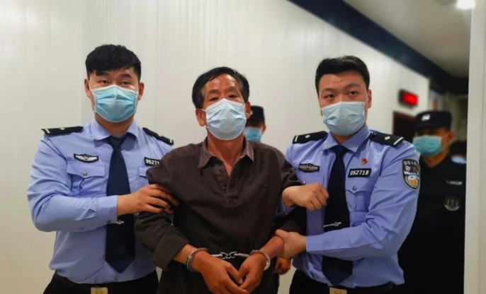 25年前震惊全国的金库劫案劫匪落网！杀害3人抢走两百余万现金