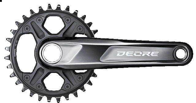 最平民山地变速套件 SHIMANO DEORE推出12速