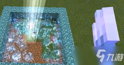 我的世界海底传送门怎么制作 海底传送门制作教程攻略