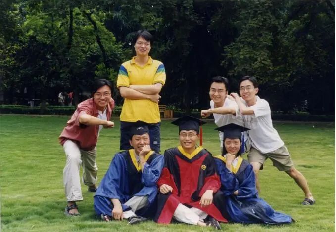 AI 安防，四大「高校派系」之争