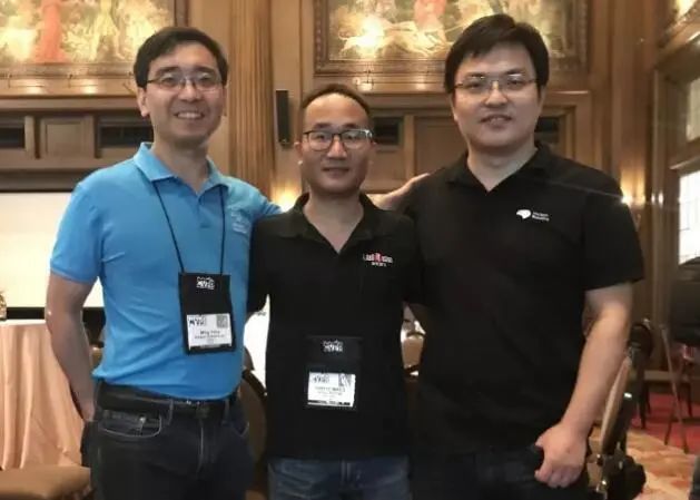 AI 安防，四大「高校派系」之争