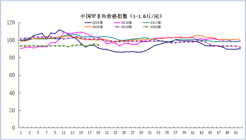 慘跌0.3元/斤！羅非魚行情再陷低迷，粵西、云南現轉養潮