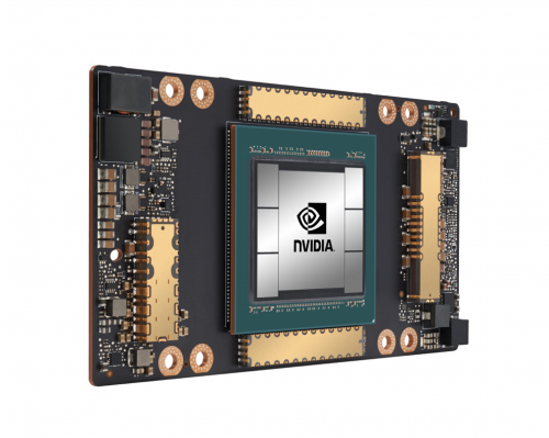 部署英伟达全新GPU，百度智能云算力再飞跃