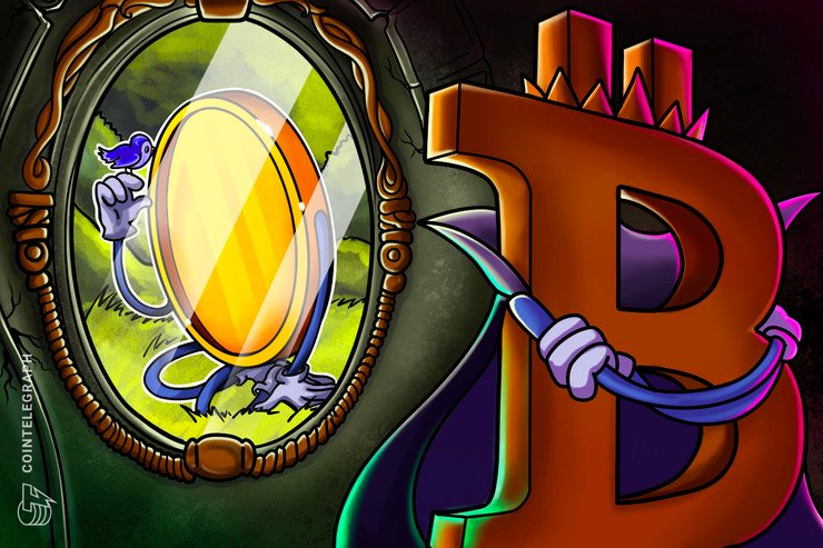 Coinbase报告：比特币正在充当山寨币的门户