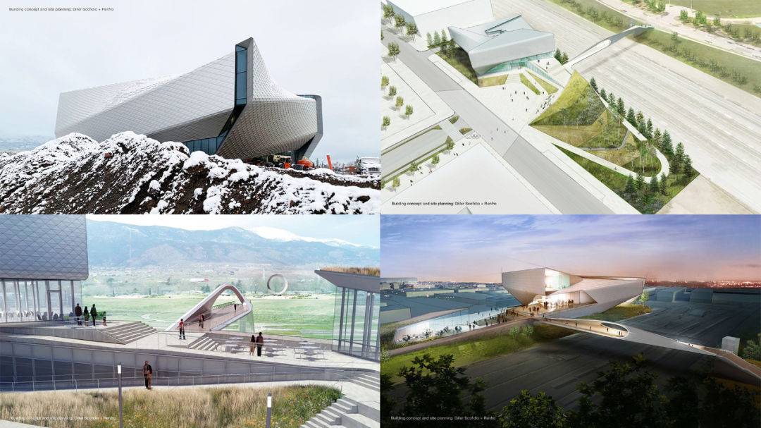 美国奥林匹克博物馆新LOGO发布，只有五根斜线？