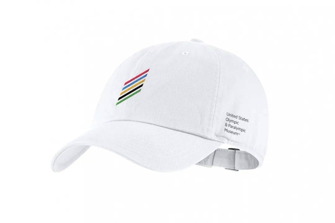 美国奥林匹克博物馆新LOGO发布，只有五根斜线？