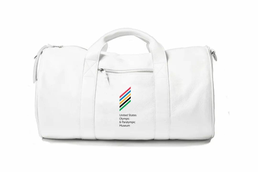 美国奥林匹克博物馆新LOGO发布，只有五根斜线？