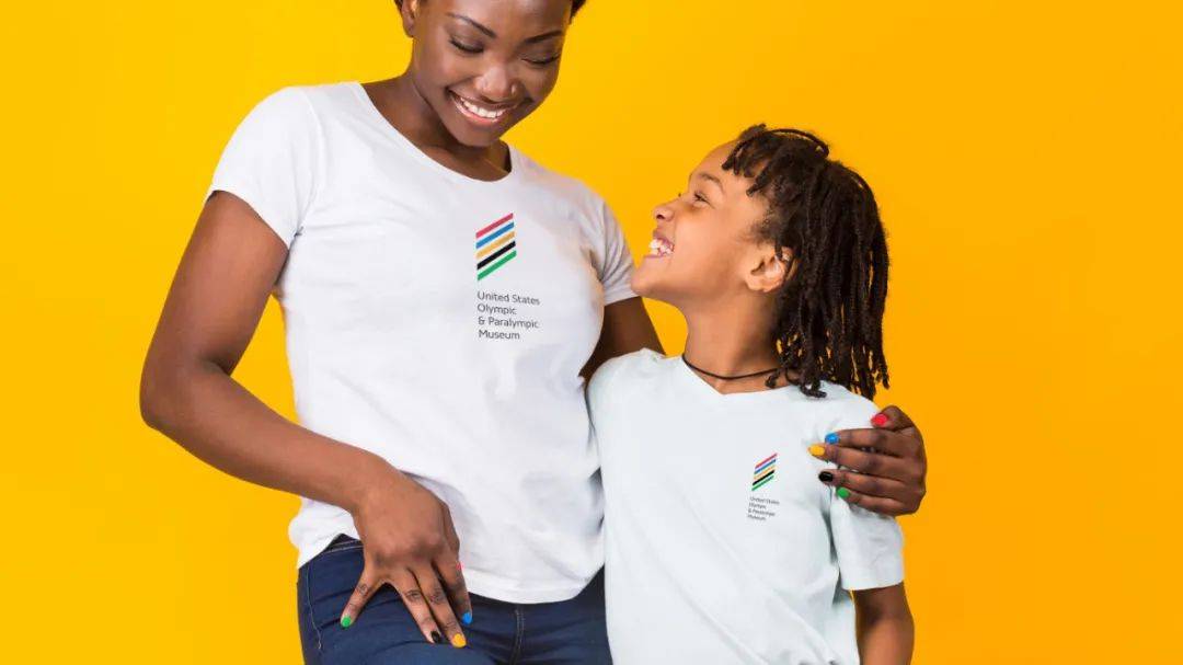 美国奥林匹克博物馆新LOGO发布，只有五根斜线？