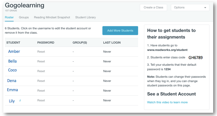 从幼儿园到高中的英语有声阅读题库，有答案、能打印，还能在线布置作业
