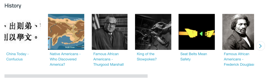 从幼儿园到高中的英语有声阅读题库，有答案、能打印，还能在线布置作业