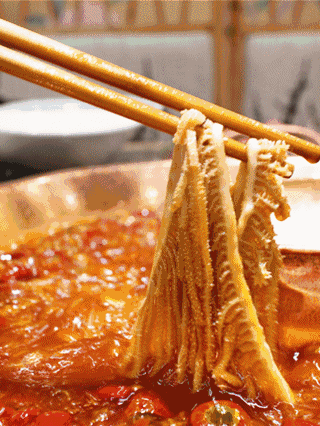 黄喉不是喉，毛肚不是肚