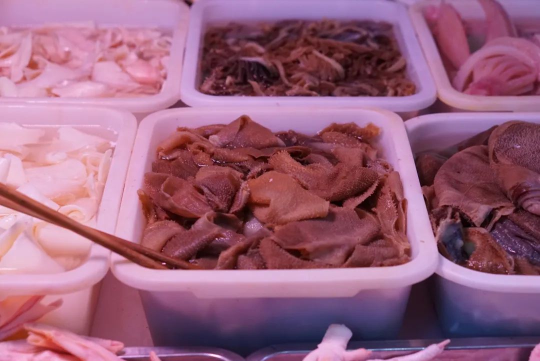 黄喉不是喉，毛肚不是肚