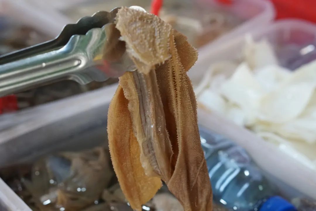 黄喉不是喉，毛肚不是肚