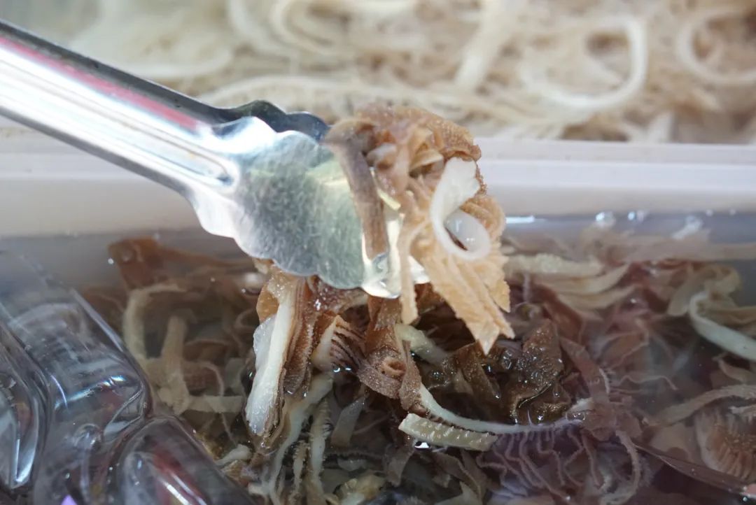 黄喉不是喉，毛肚不是肚