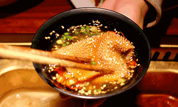 黄喉不是喉，毛肚不是肚